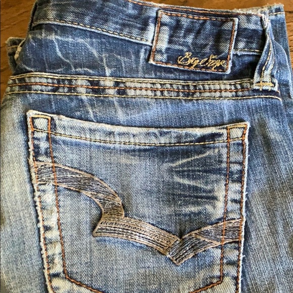 Big Star Denim - Big Star Sweet jeans